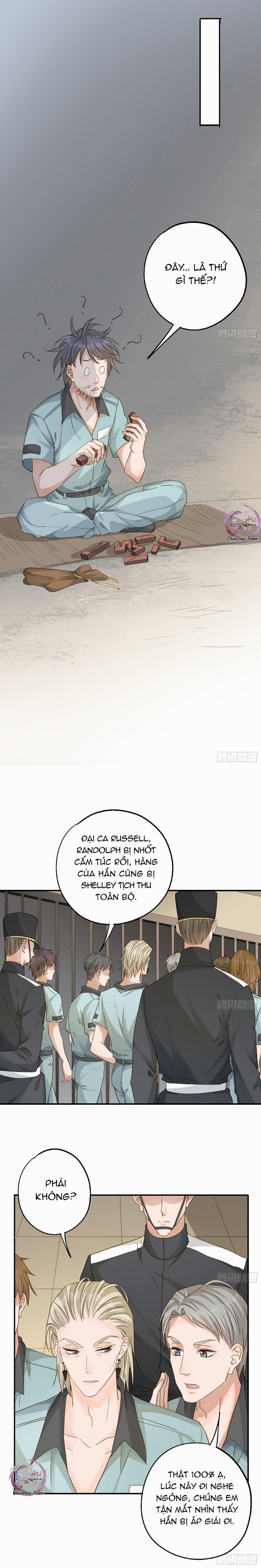 Lòng Quân Hiểm Ác 68 trang 4