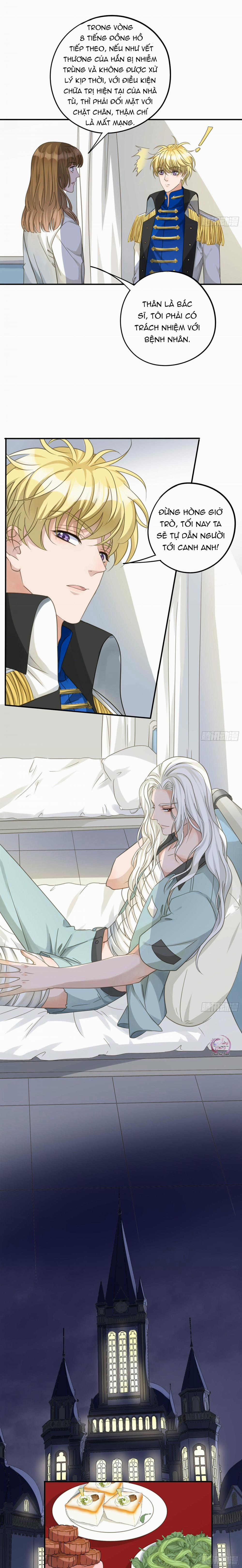 Lòng Quân Hiểm Ác 70 trang 6