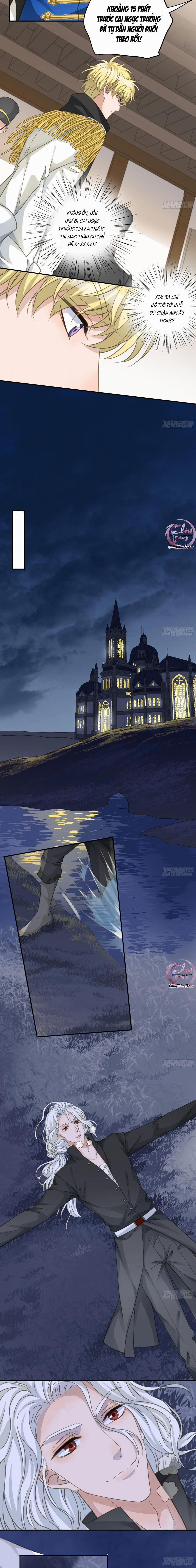 Lòng Quân Hiểm Ác 72 trang 3