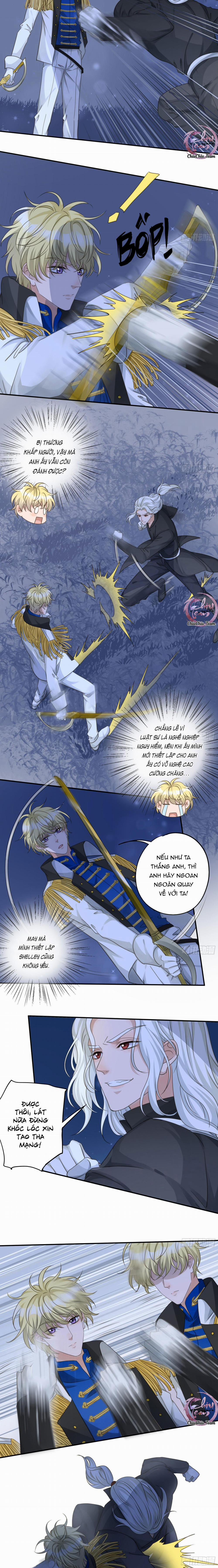 Lòng Quân Hiểm Ác 72 trang 5