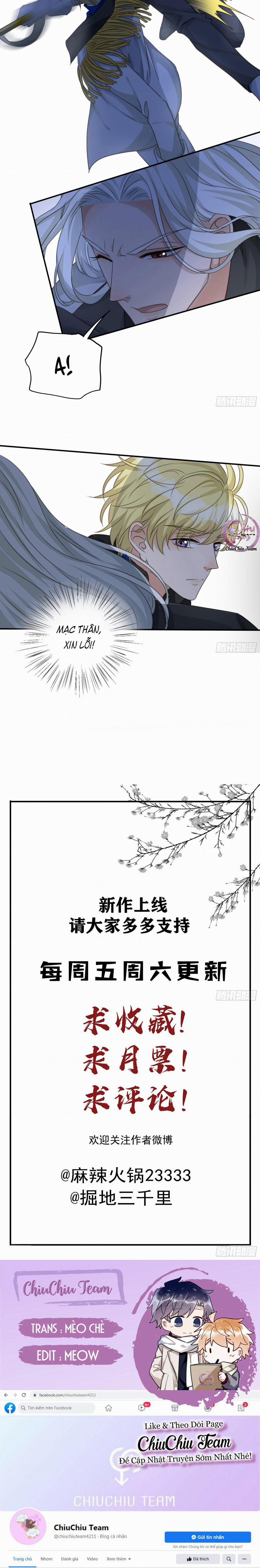 Lòng Quân Hiểm Ác 72 trang 6