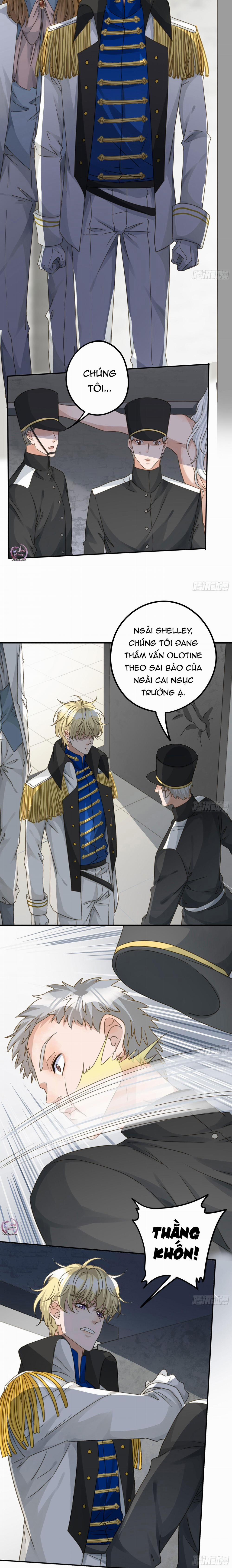 Lòng Quân Hiểm Ác 74 trang 3