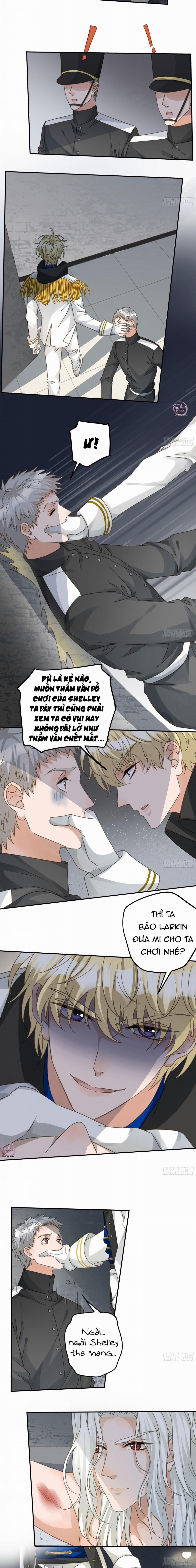 Lòng Quân Hiểm Ác 74 trang 4