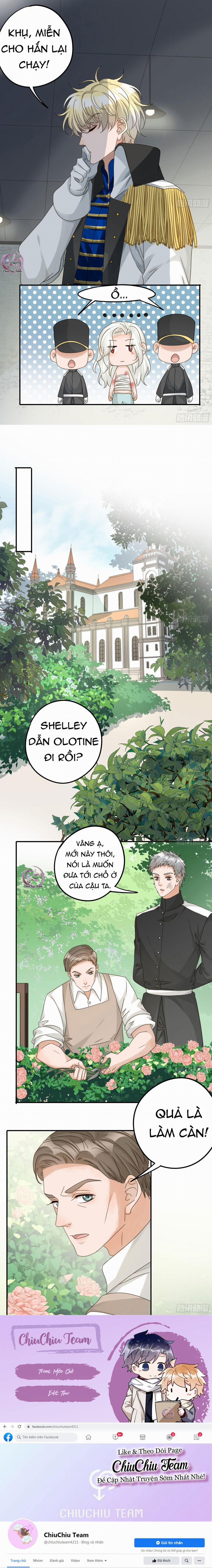 Lòng Quân Hiểm Ác 74 trang 6