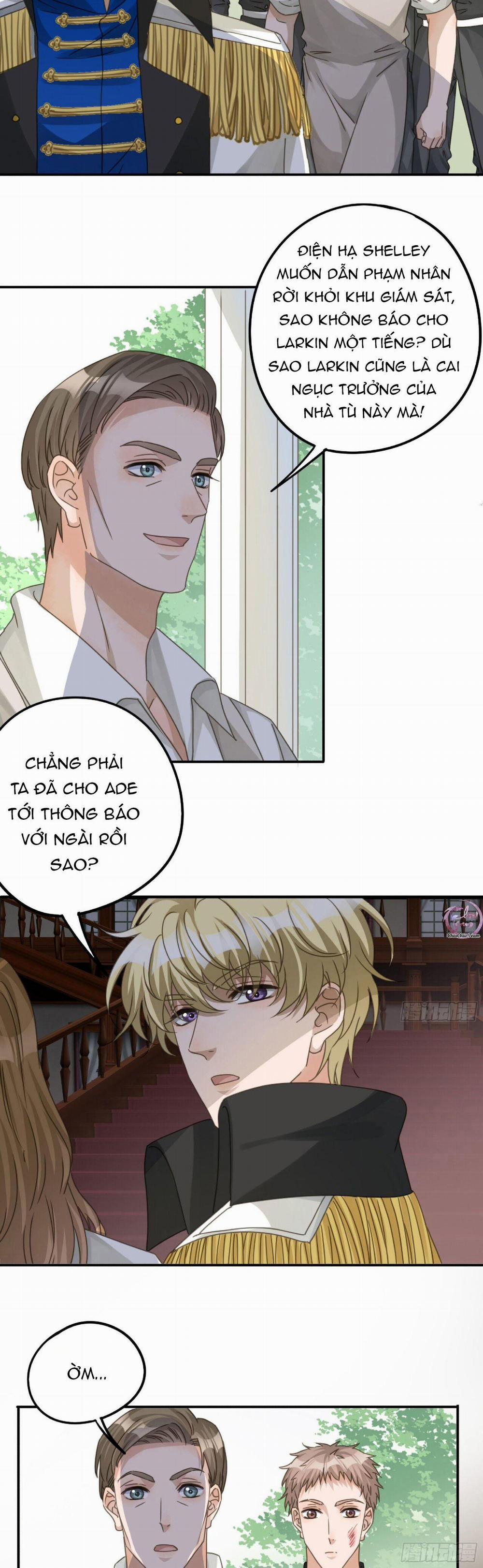 Lòng Quân Hiểm Ác 75 trang 3