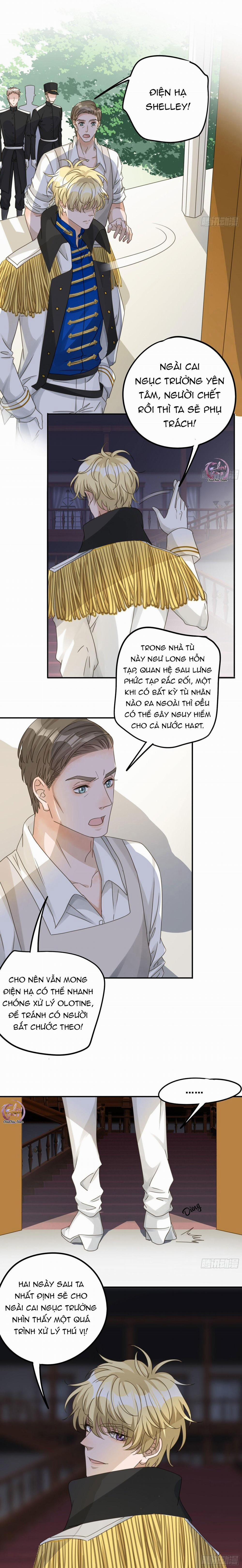 Lòng Quân Hiểm Ác 75 trang 5