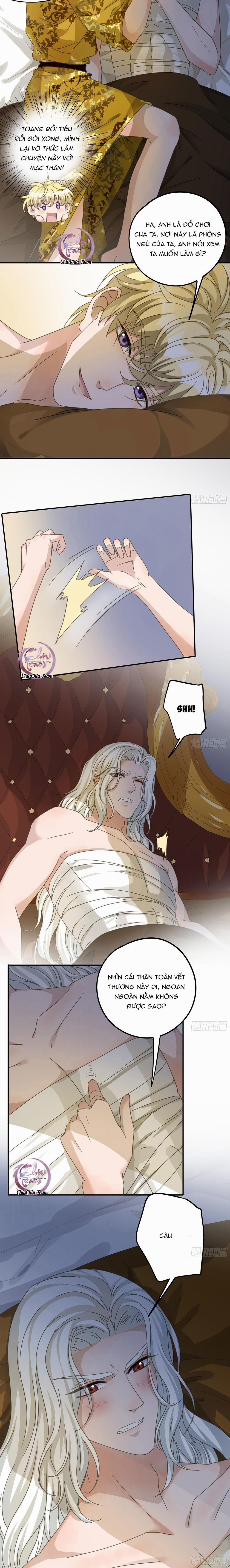 Lòng Quân Hiểm Ác 76 trang 3