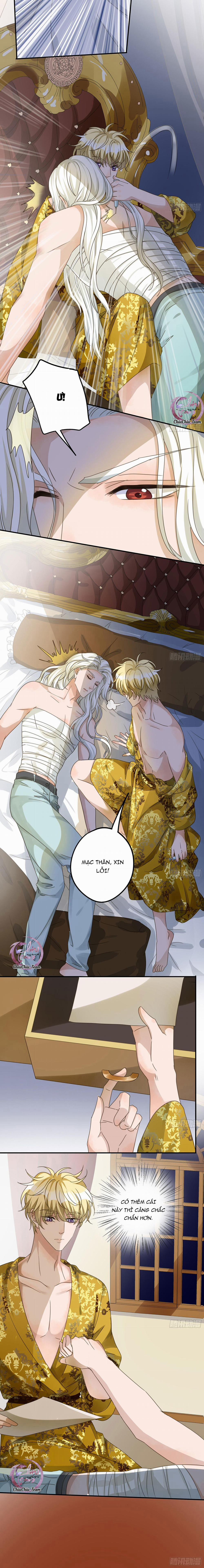 Lòng Quân Hiểm Ác 77 trang 3