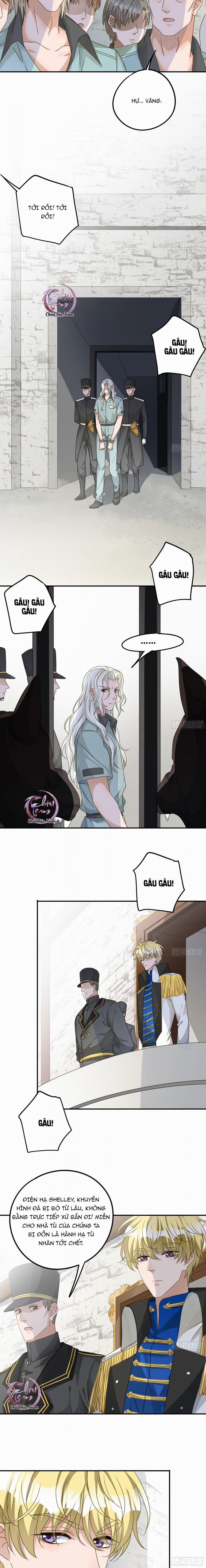 Lòng Quân Hiểm Ác 77 trang 5