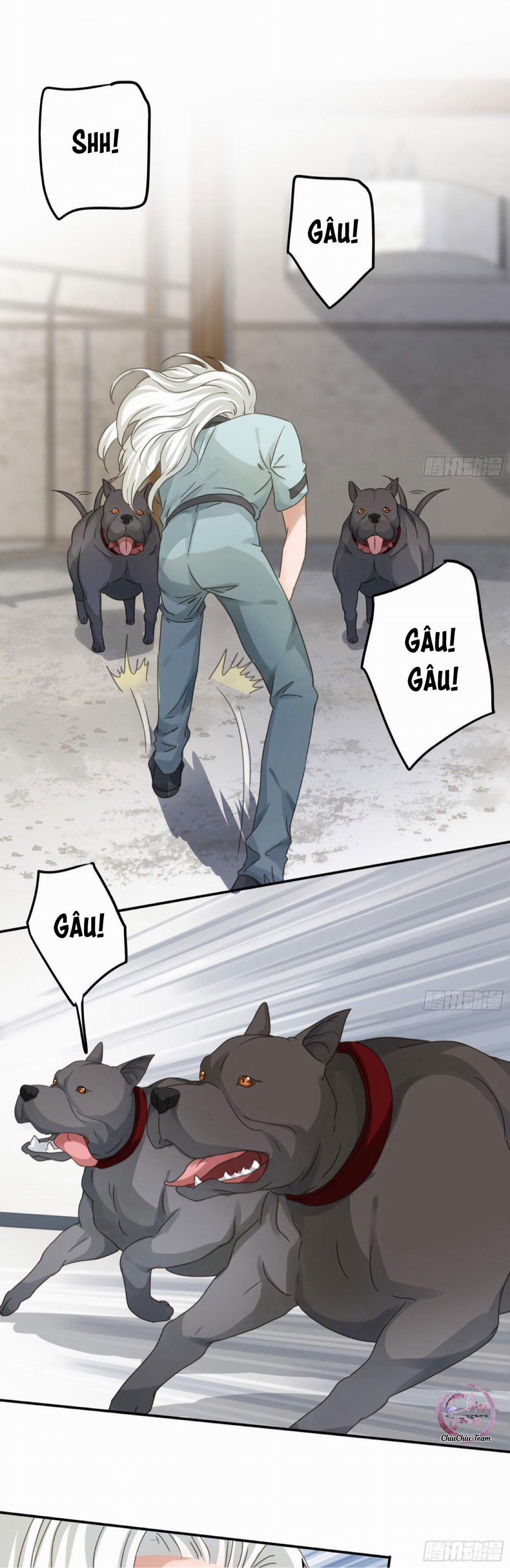 Lòng Quân Hiểm Ác 78 trang 10