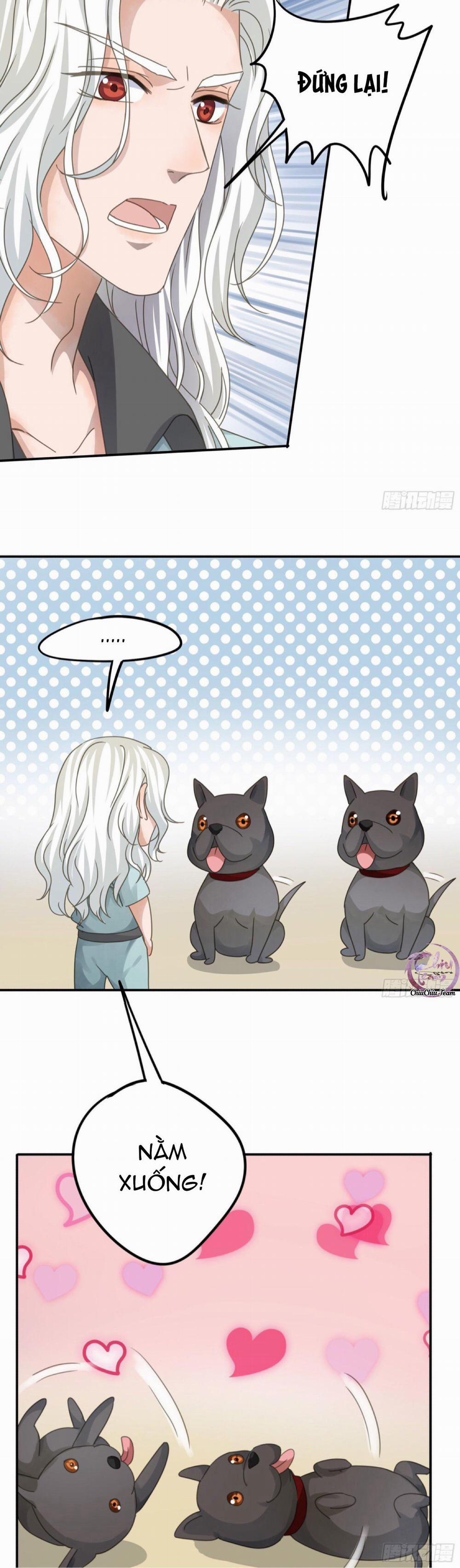 Lòng Quân Hiểm Ác 78 trang 11