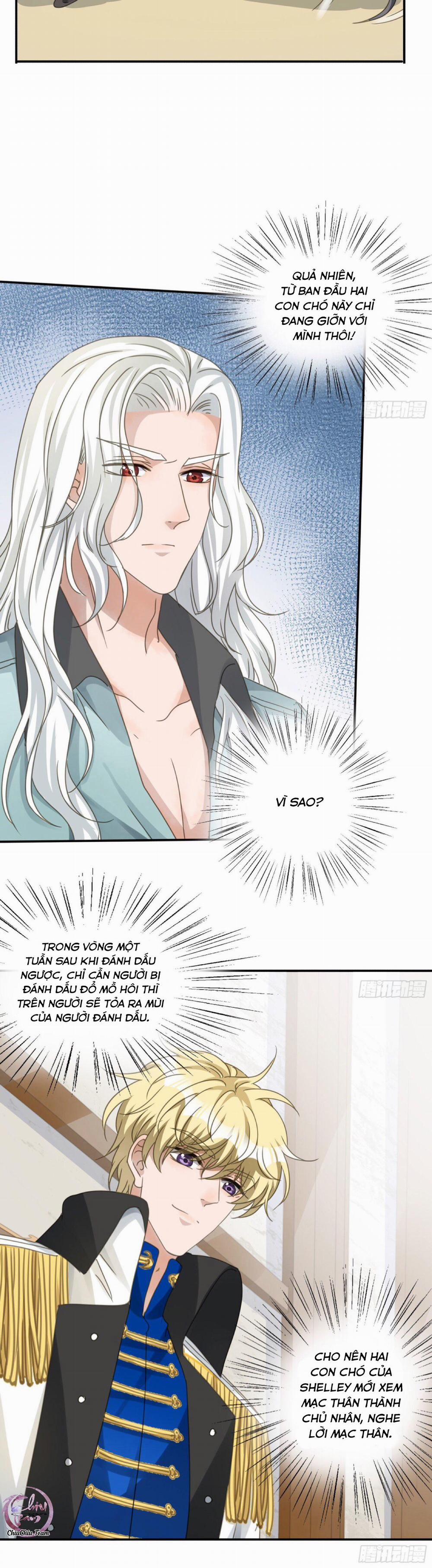 Lòng Quân Hiểm Ác 78 trang 12