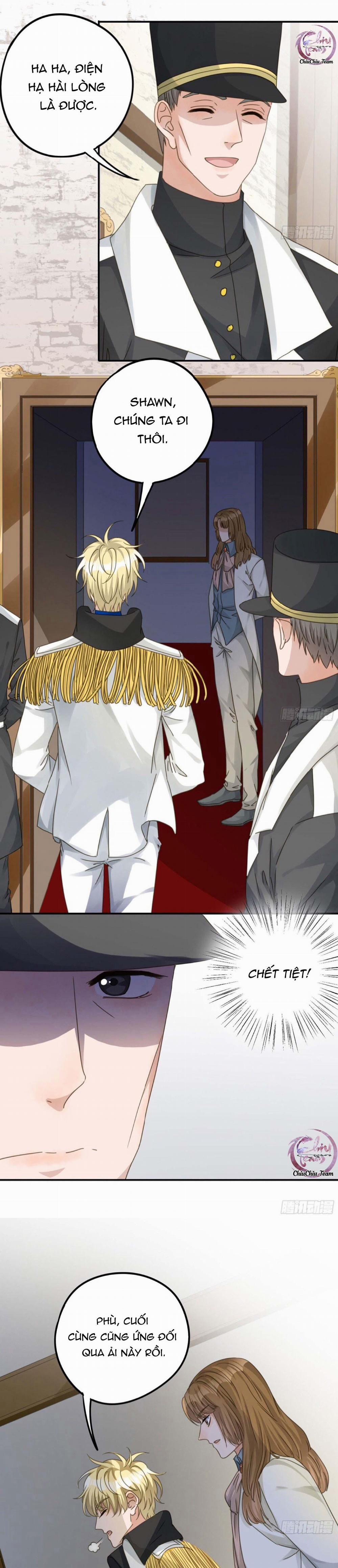 Lòng Quân Hiểm Ác 79 trang 7