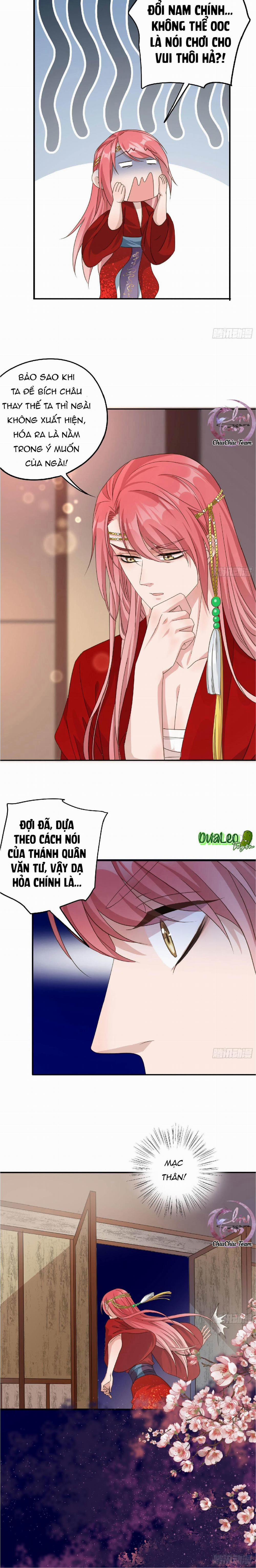 Lòng Quân Hiểm Ác 8 trang 7