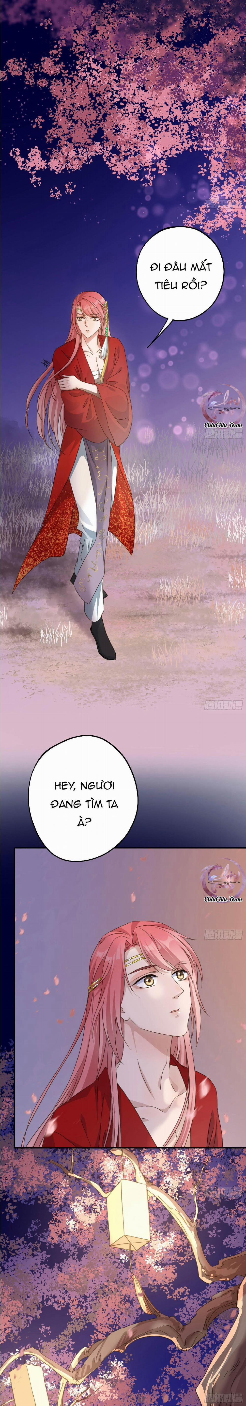 Lòng Quân Hiểm Ác 8 trang 8