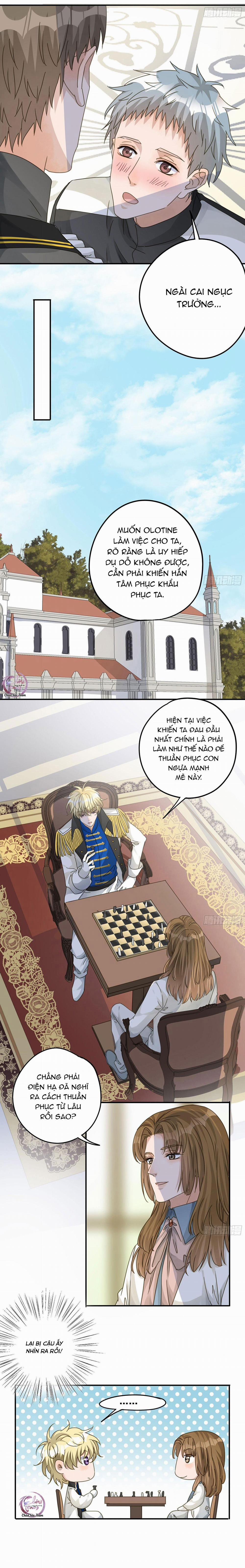 Lòng Quân Hiểm Ác 80 trang 3