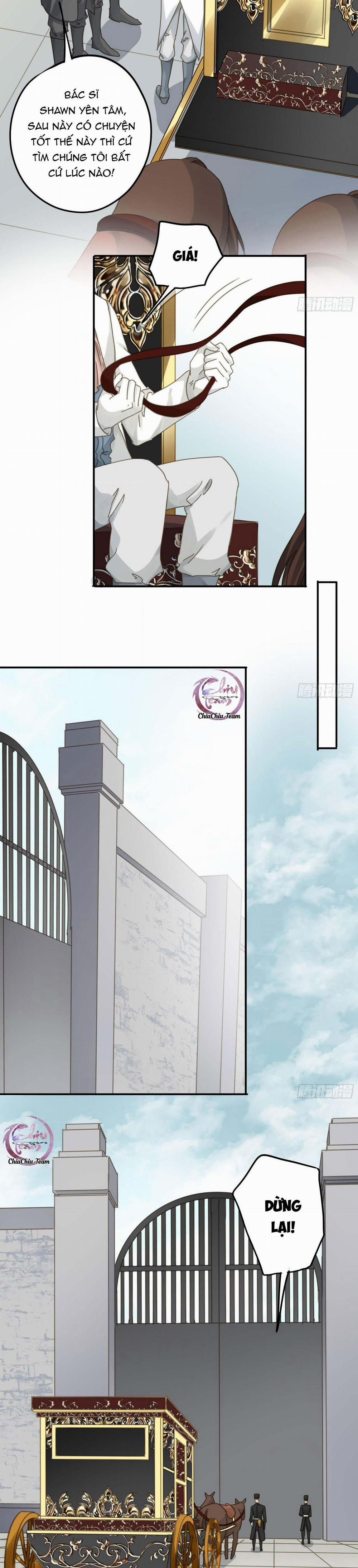 Lòng Quân Hiểm Ác 82 trang 10