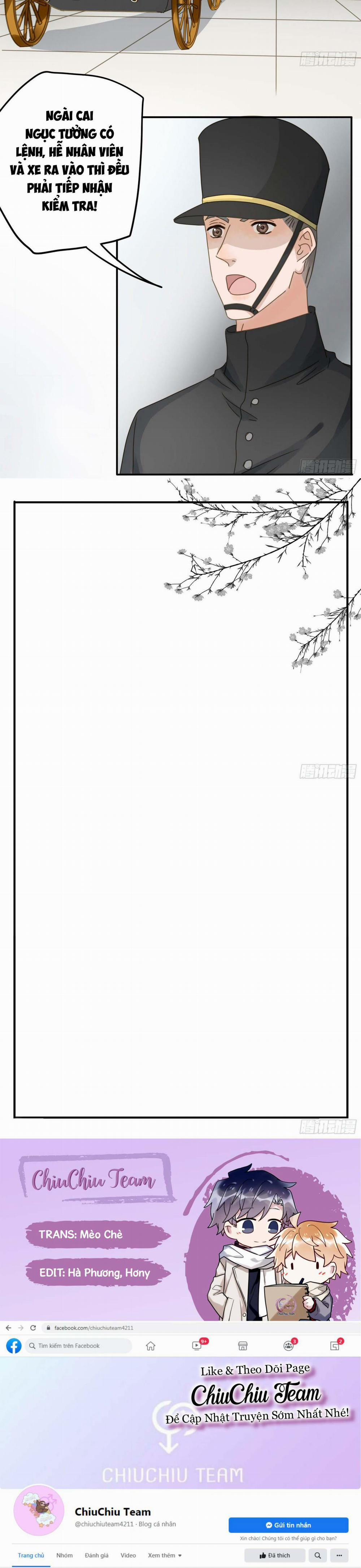 Lòng Quân Hiểm Ác 82 trang 11