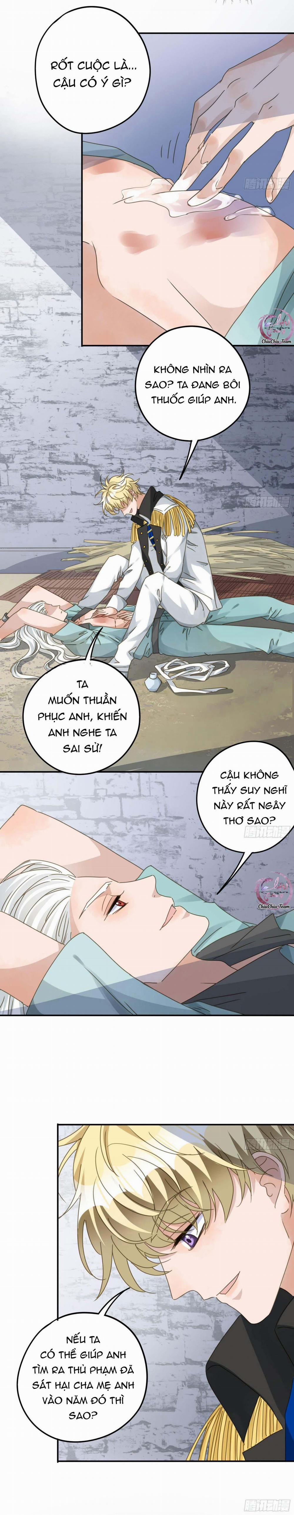 Lòng Quân Hiểm Ác 82 trang 2