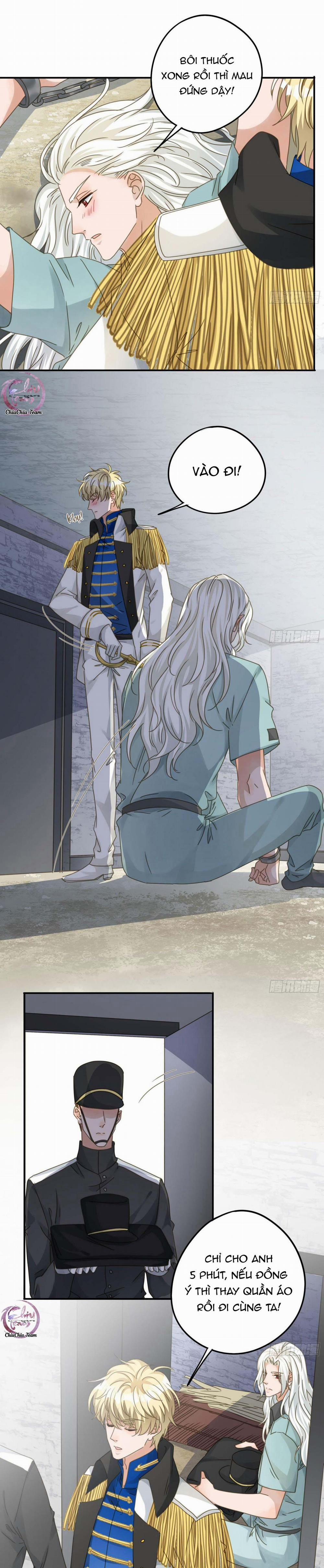 Lòng Quân Hiểm Ác 82 trang 7