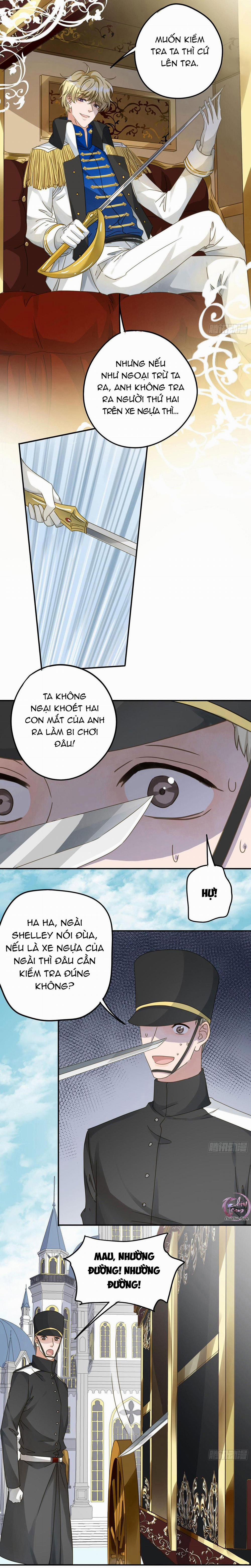 Lòng Quân Hiểm Ác 83 trang 3