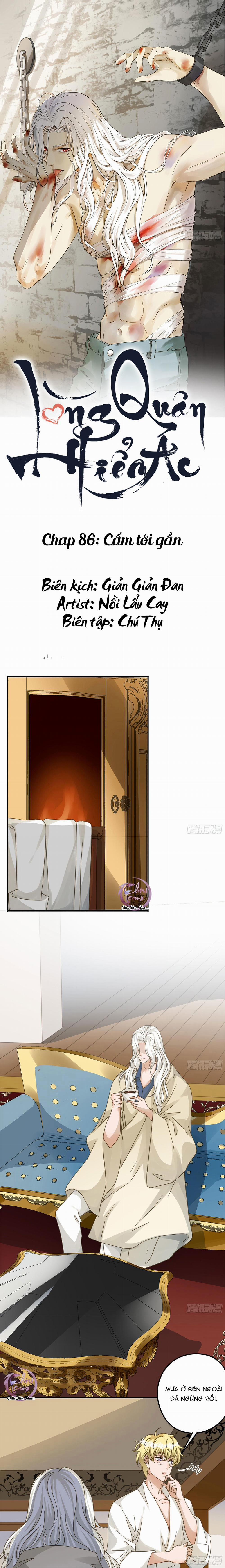 Lòng Quân Hiểm Ác 86 trang 1