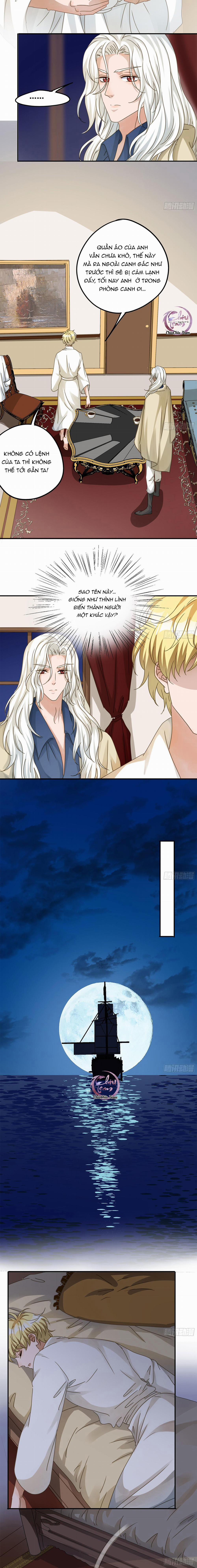 Lòng Quân Hiểm Ác 86 trang 3