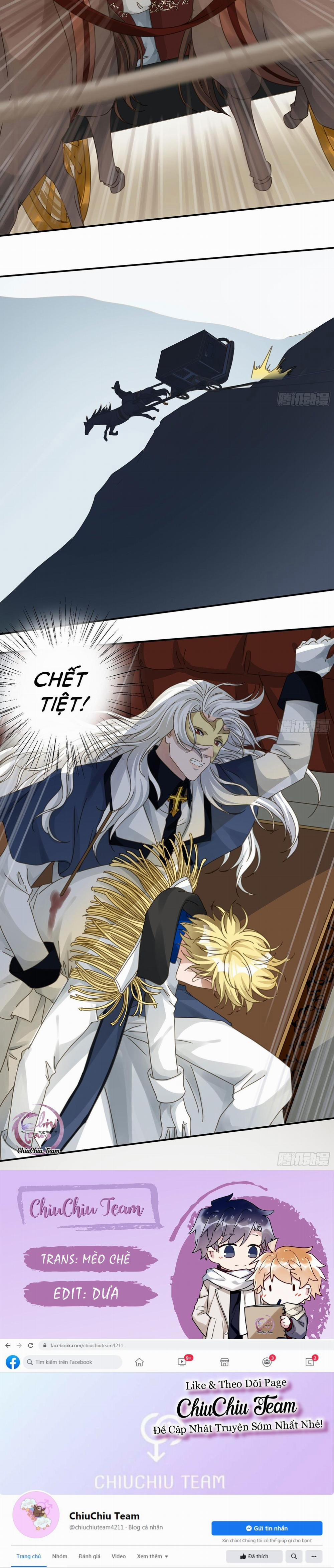 Lòng Quân Hiểm Ác 88 trang 17