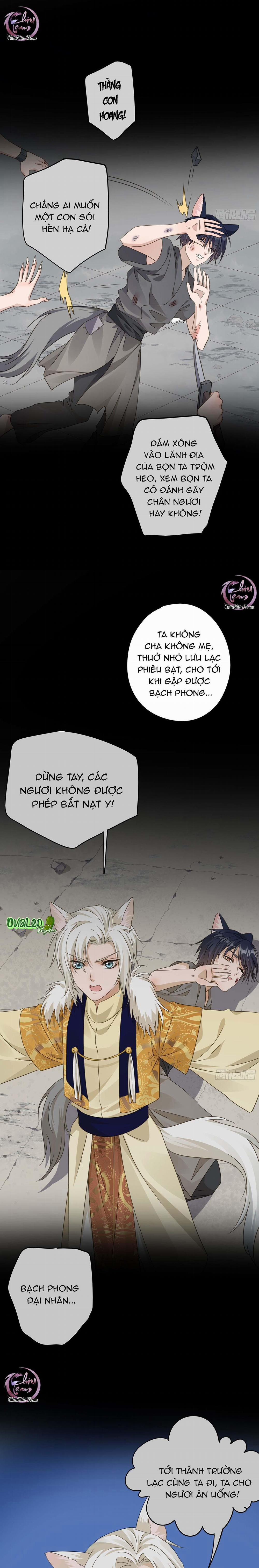 Lòng Quân Hiểm Ác 9 trang 4