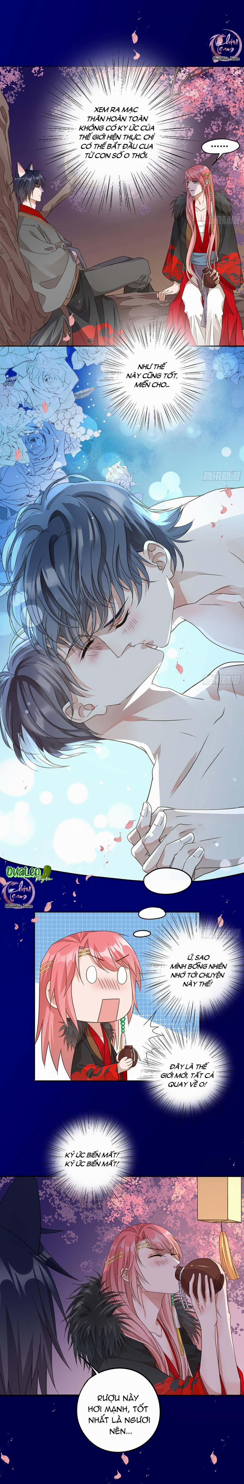 Lòng Quân Hiểm Ác 9 trang 7