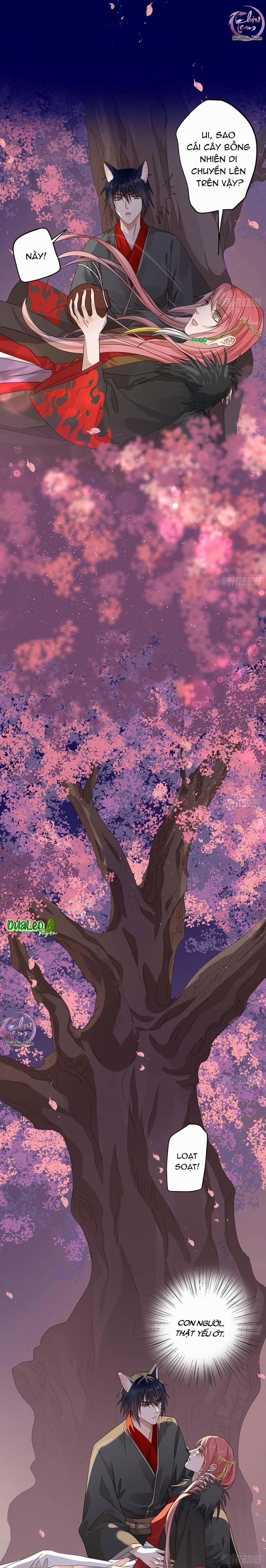 Lòng Quân Hiểm Ác 9 trang 8