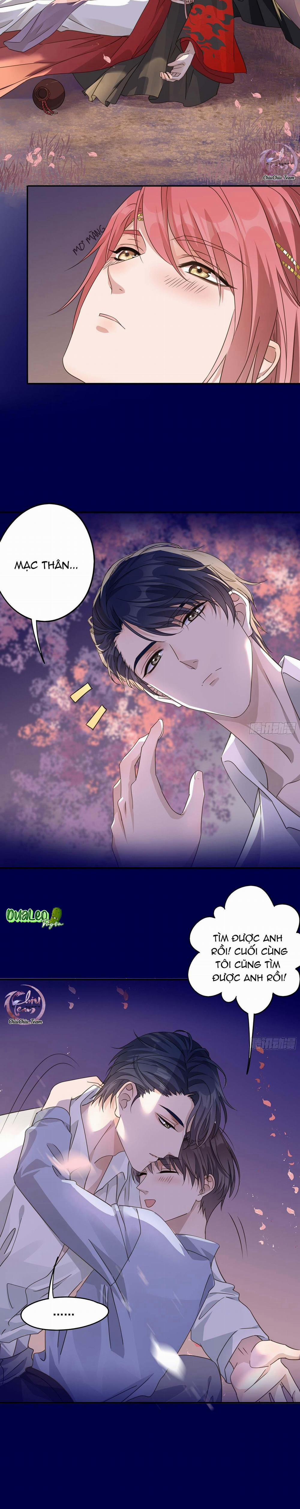 Lòng Quân Hiểm Ác 9 trang 9