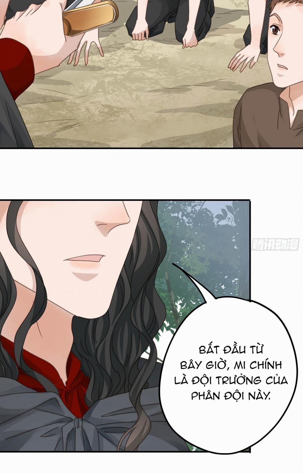 Lòng Quân Hiểm Ác 92 trang 3