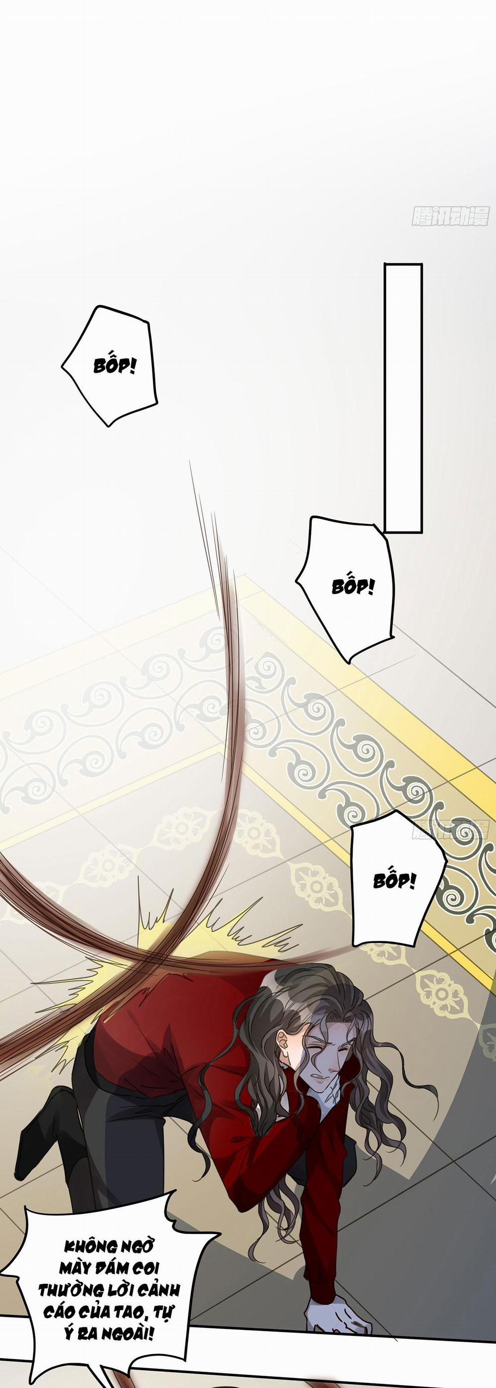 Lòng Quân Hiểm Ác 93 trang 10