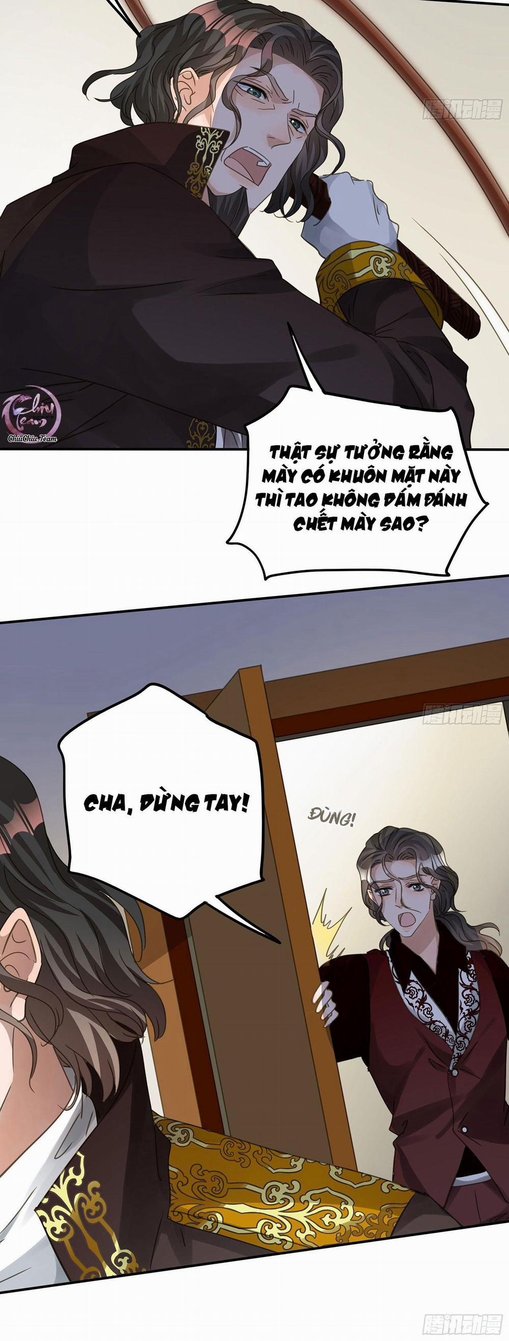 Lòng Quân Hiểm Ác 93 trang 11