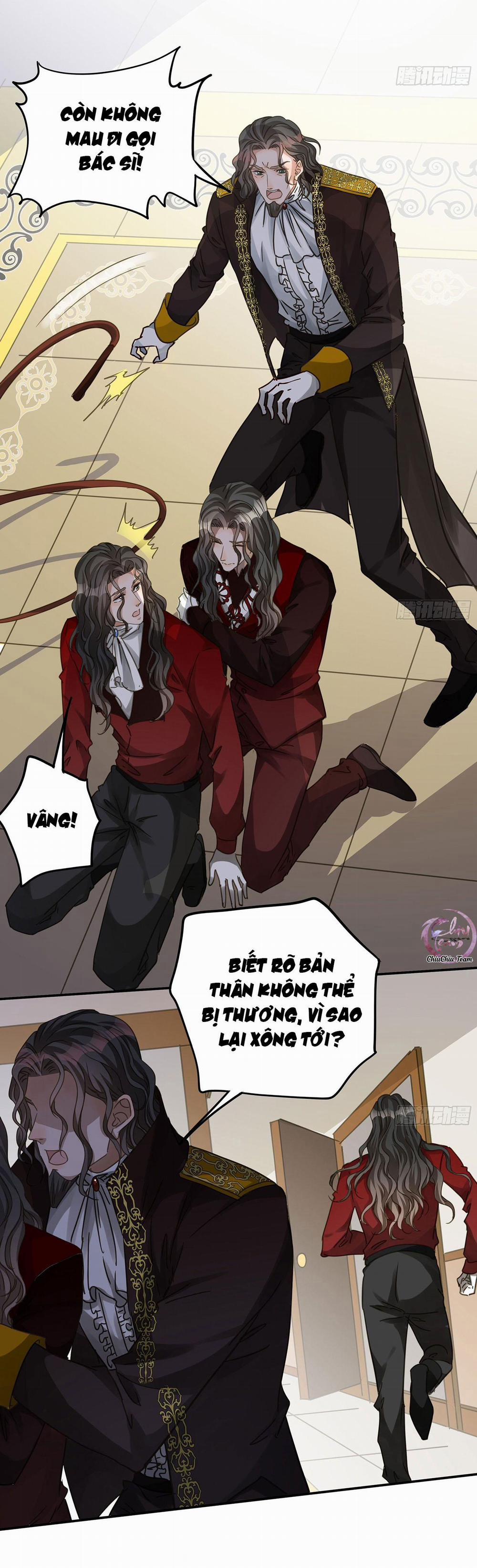 Lòng Quân Hiểm Ác 93 trang 13