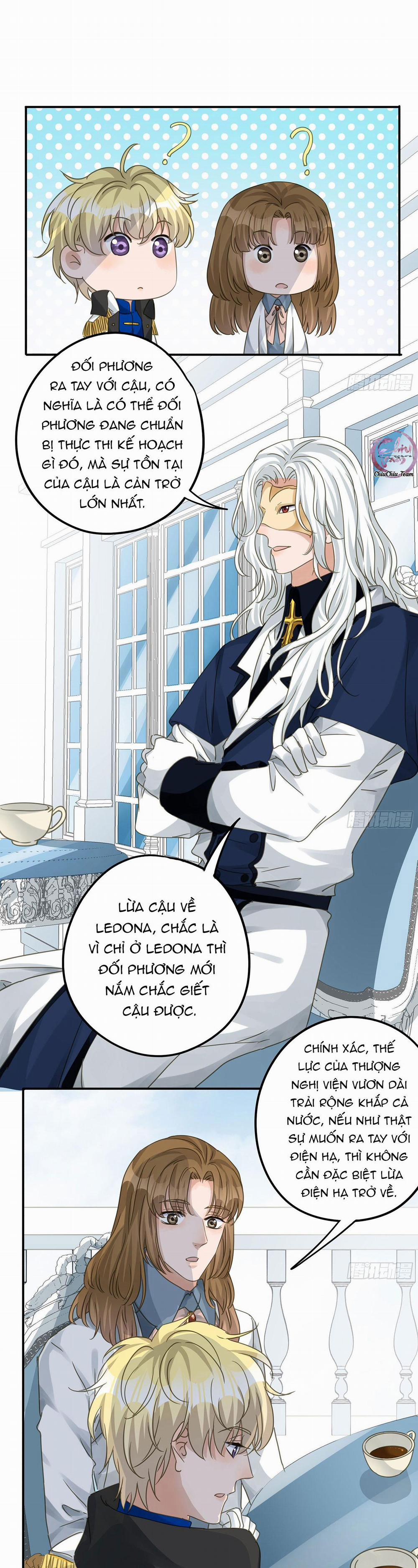 Lòng Quân Hiểm Ác 93 trang 5