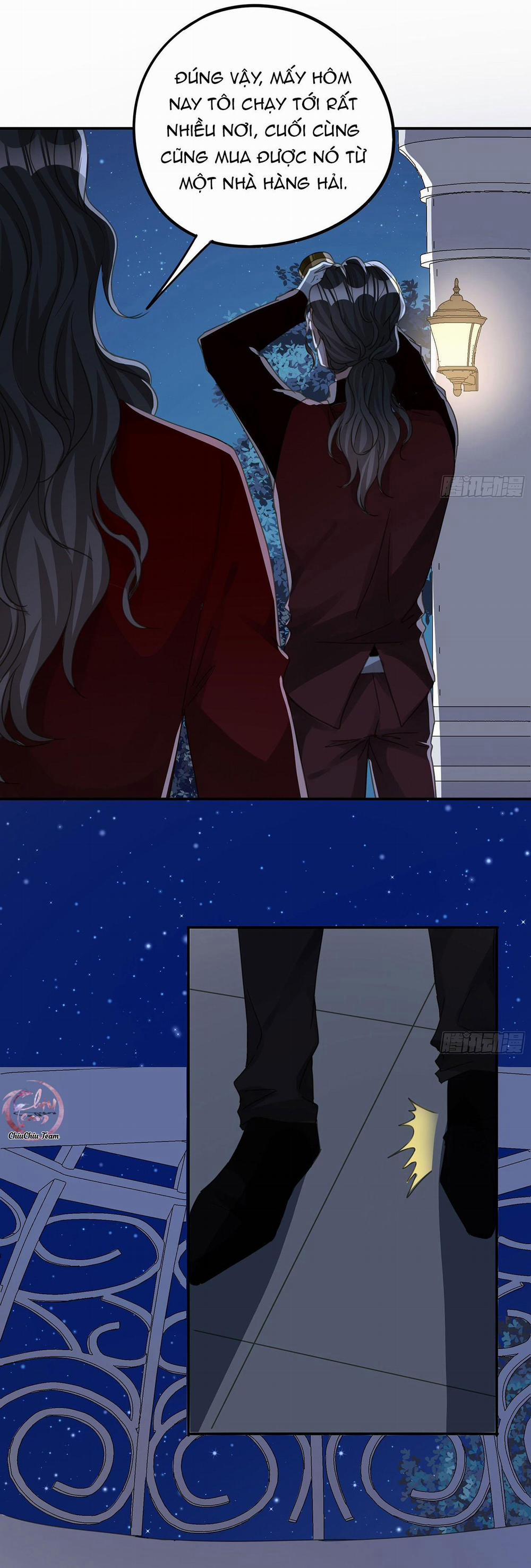 Lòng Quân Hiểm Ác 93 trang 8