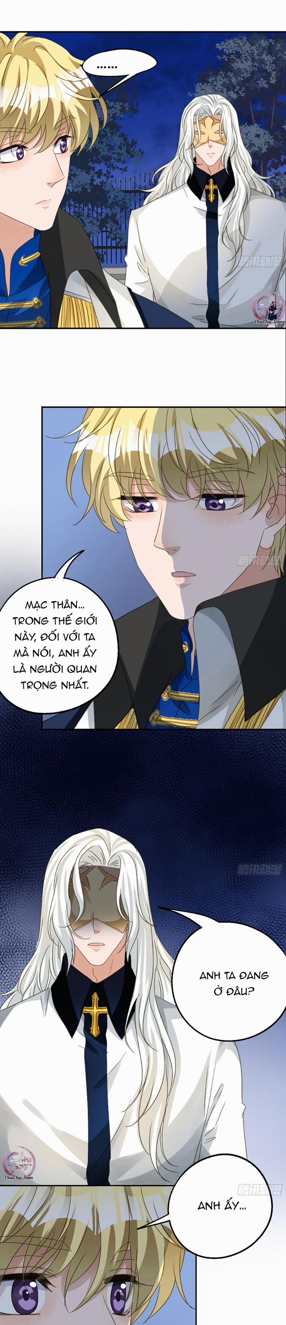 Lòng Quân Hiểm Ác 97 trang 8