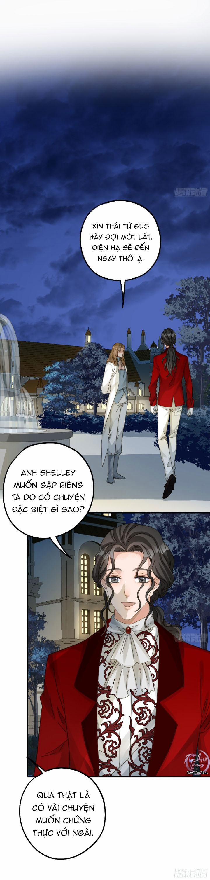 Lòng Quân Hiểm Ác 98 trang 3