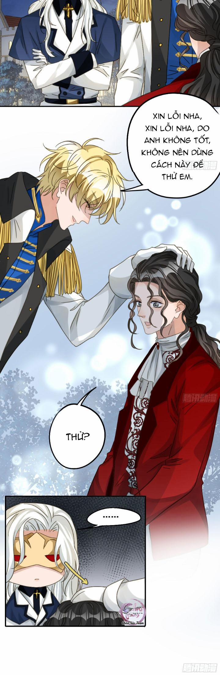 Lòng Quân Hiểm Ác 98 trang 6