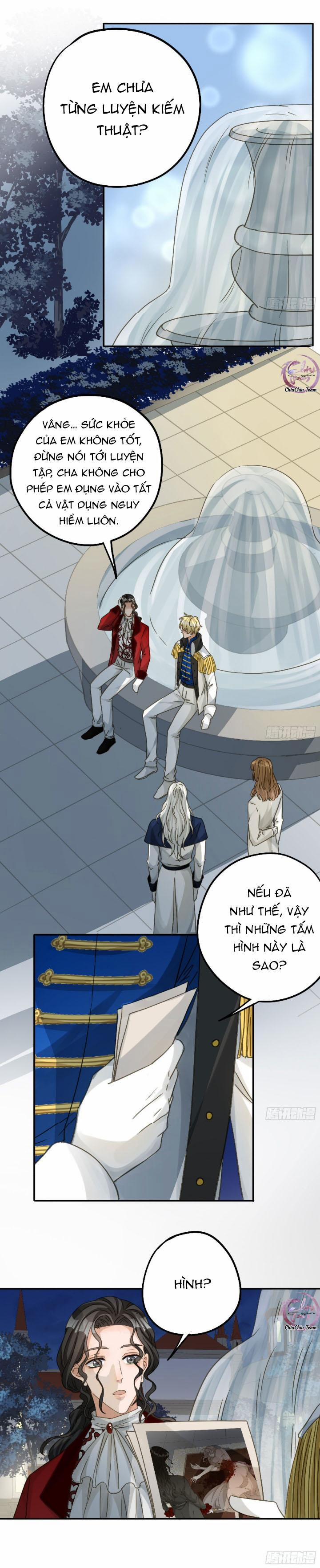 Lòng Quân Hiểm Ác 98 trang 7