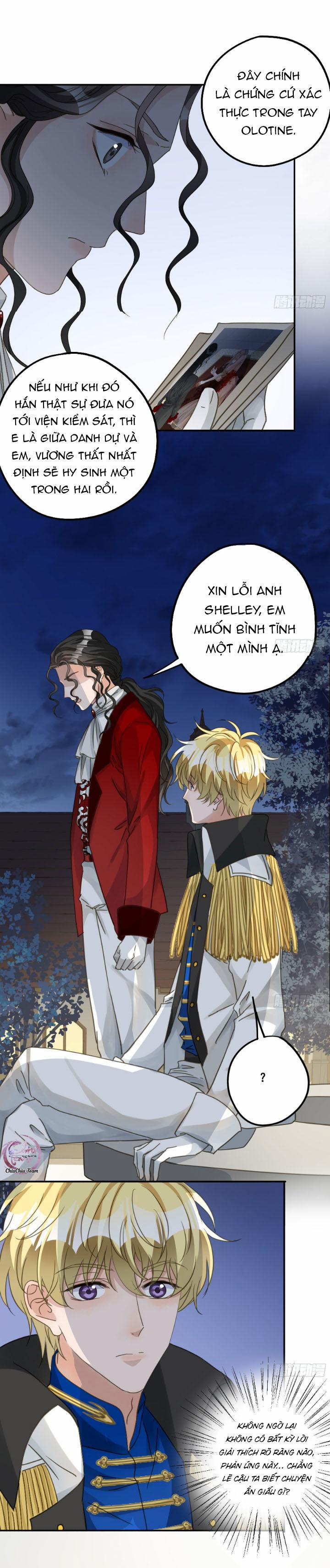 Lòng Quân Hiểm Ác 98 trang 8