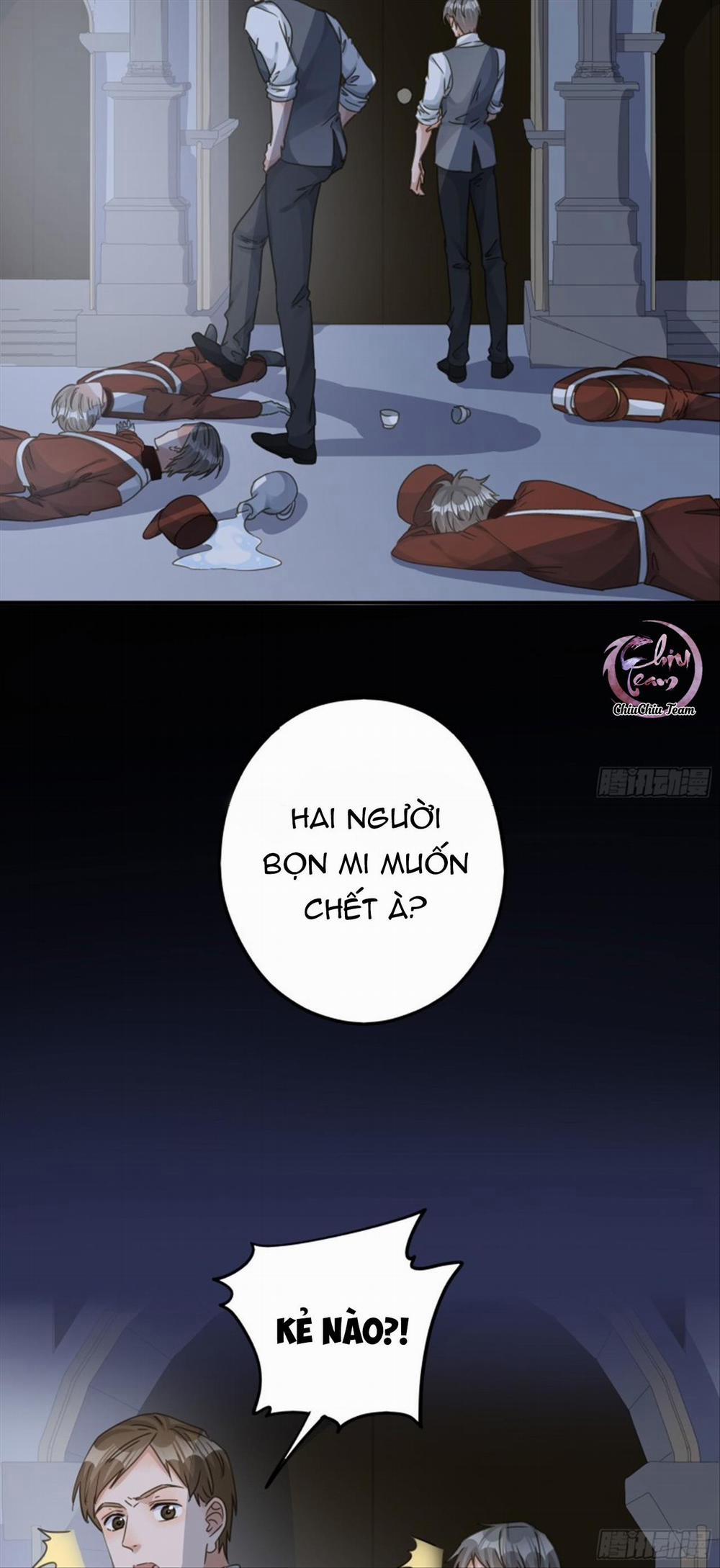 Lòng Quân Hiểm Ác 99 trang 4