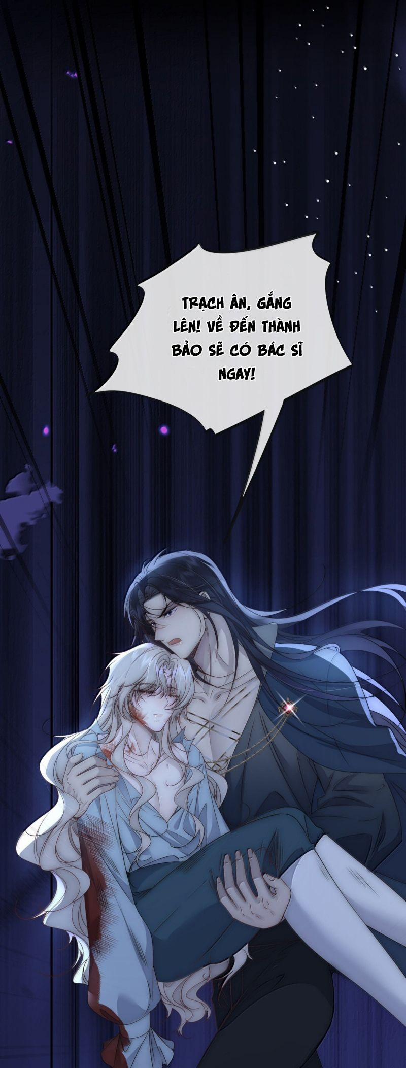 Lồng Tuyết 40 trang 22