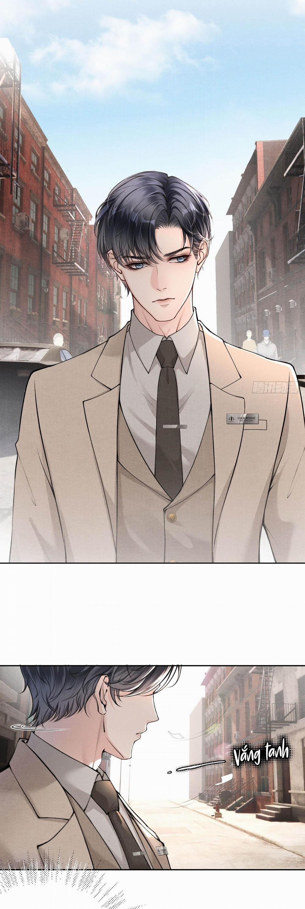 Lông Vũ Ngược Sáng 11 trang 1