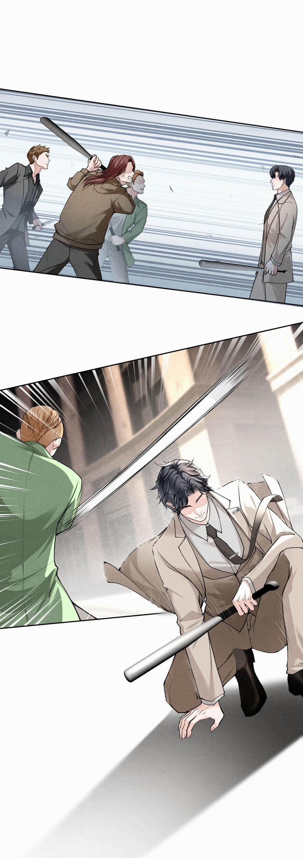 Lông Vũ Ngược Sáng 11 trang 10