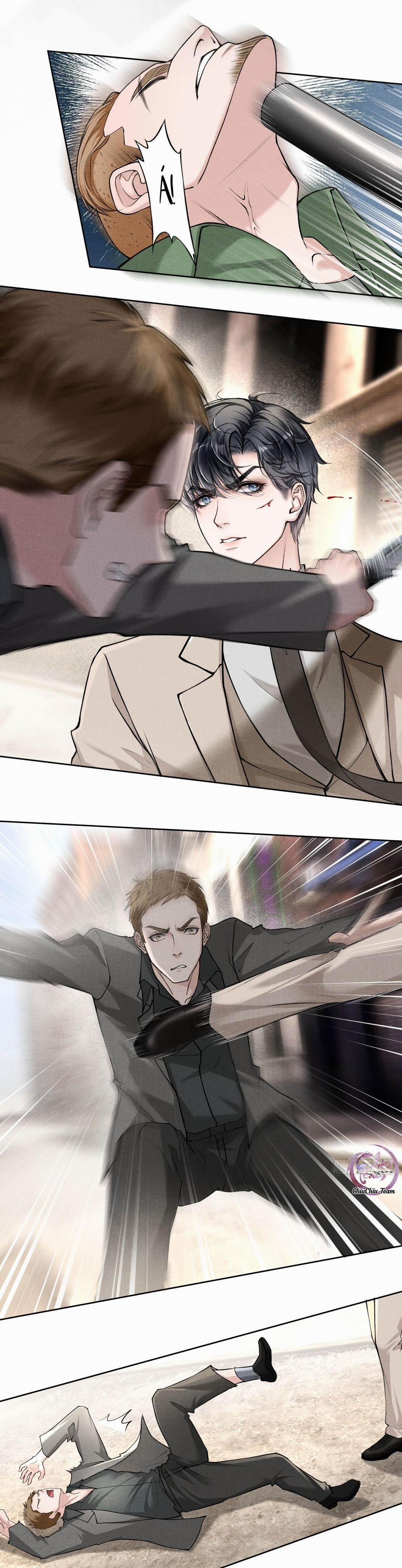 Lông Vũ Ngược Sáng 11 trang 11