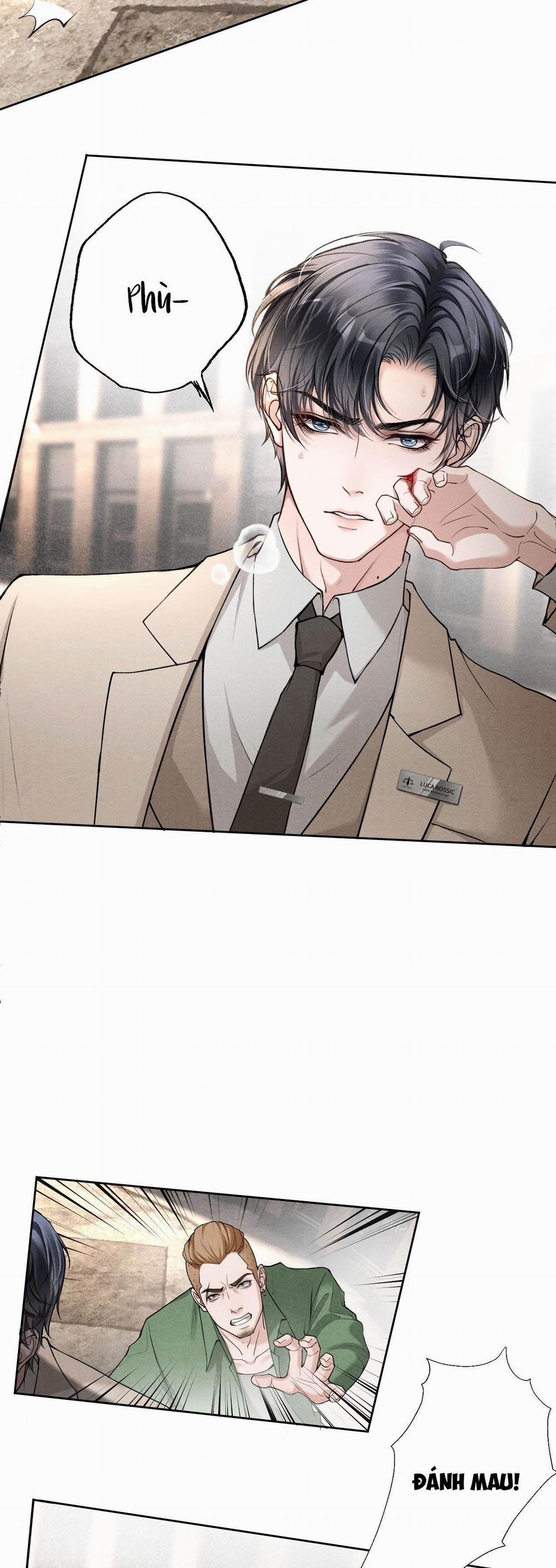 Lông Vũ Ngược Sáng 11 trang 12