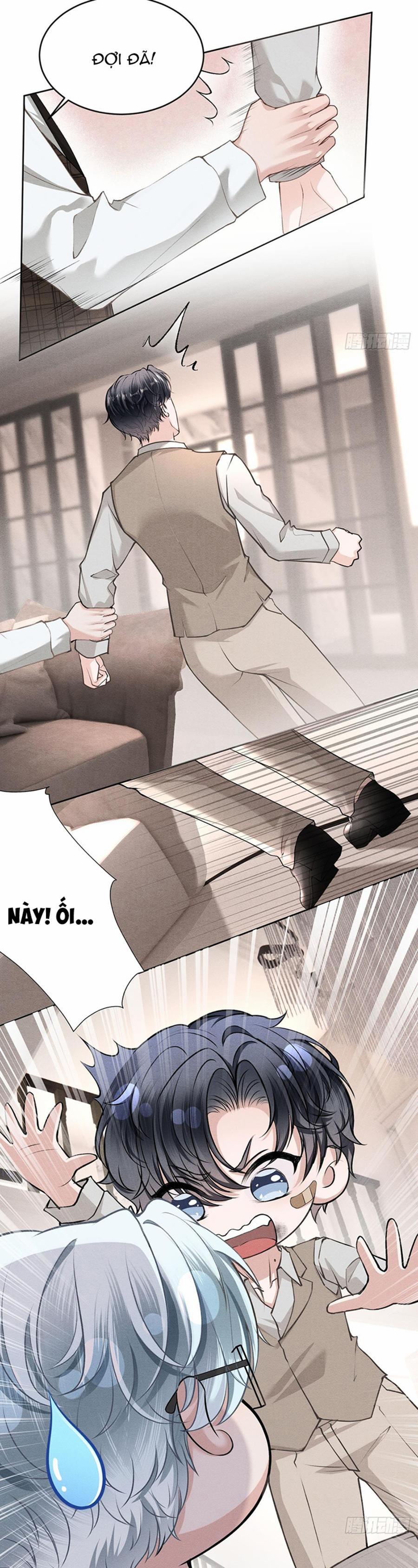 Lông Vũ Ngược Sáng 12 trang 15